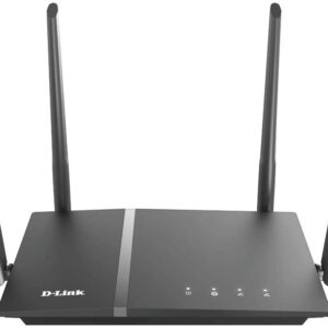 D-Link WiFi Router AC1200 High Power Gigabit Ethernet Dual Band Mesh Wireless Internet for Home Gaming Parental Control Wi-Fi (DIR-1260)