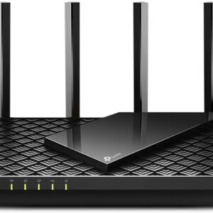 TP-Link AX5400 WiFi 6 Router (Archer AX73)- Dual Band Gigabit Wireless Internet Router, High-Speed ax Router for Streaming, Long Range Coverage