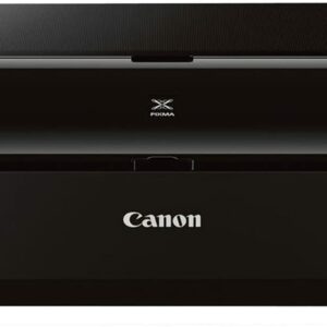 Canon Pixma iX6820 Wireless Business Printer with AirPrint and Cloud Compatible, Black, 23.0” (W) x 12.3” (D) x 6.3” (H)