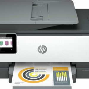 HP OfficeJet Pro 8025e Wireless Color All-in-One Printer with bonus 6 free months Instant Ink with HP+ (1K7K3A)