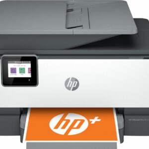 HP OfficeJet Pro 9015e Wireless Color All-in-One Printer with bonus 6 months Instant ink with HP+ (1G5L3A)