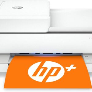 HP ENVY 6455e All-in-One Wireless Color Printer with bonus 6 months Instant Ink with HP+ (223R1A)