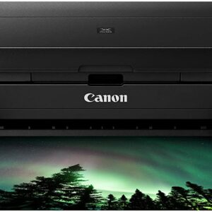 Canon Pixma Pro-100 Wireless Color Professional Inkjet Printer with Airprint and Mobile Device Printing