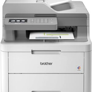 Brother MFC-L3710CW Compact Digital Color All-in-One Printer