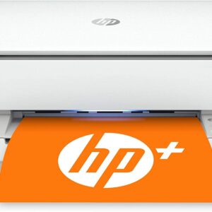 HP ENVY 6055e All-in-One Wireless Color Printer, with bonus 6 months free Instant Ink with HP+ (223N1A)