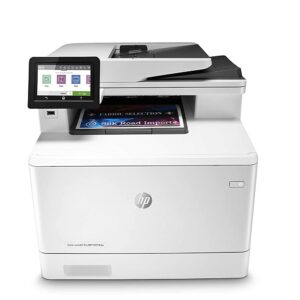HP Color LaserJet Pro MFP M479fdw A4 Multifunction Wireless Printer (W1A80A)