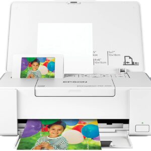 Epson PictureMate PM-400 Wireless Compact Color Photo Printer