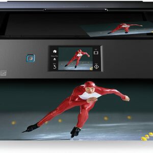 Epson Expression Photo XP-960 Wireless Color Photo Printer with Scanner and Copier