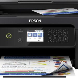 Epson Expression Home XP-4100 Wireless Color Printer with Scanner and Copier