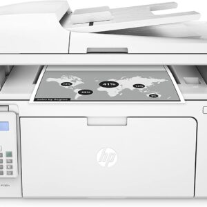 HP LaserJet Pro M130fn All-in-One Laser Printer