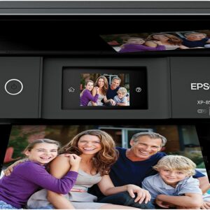 Epson Expression Photo XP-8500 Wireless Color Photo Printer with Scanner and Copier