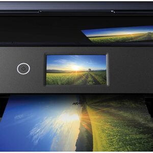 Epson Expression Photo XP-970 Wireless Color Photo Printer with Scanner and Copier