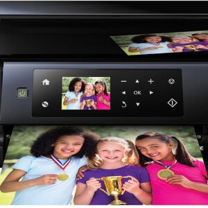 Epson XP-640 Wireless Color Photo Printer 2.7