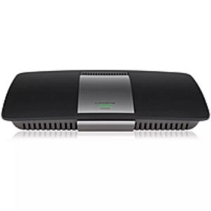 Linksys EA6400 IEEE 802.11ac Wireless Router – 2.40 GHz ISM Band – 5 GHz UNII Band – 4 x Antenna – 1300 Mbps Wireless Speed – 4 x Network Port – 1 x Broadband Port – USB – Gigabit Ethernet Wall Mountable, Desktop