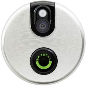 SkyBell Wi-Fi Video Doorbell Version 2.0 Classic