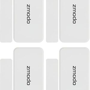 Zmodo Door/Window Sensors (4 Pack)