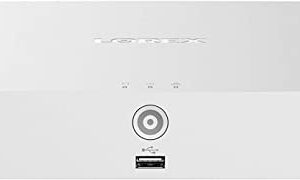 Lorex 4K 8-Channel 3TB Network Video Recorder (NVR) with Smart Motion Detection, Voice Control and Fusion Capabilities