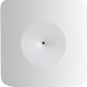 SimpliSafe Glassbreak Sensor - 20ft. Range - Sound Detection Technology - Compatible with The SimpliSafe Home Security System - Latest Gen