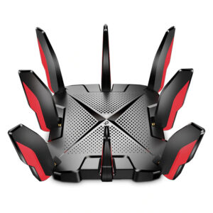 TP-Link Archer GX90 AX6600 Tri-Band Wi-Fi 6 Gaming Router