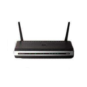 D-Link DIR-615 Wireless N300 Router, 4-Port Switch Wireless N Router