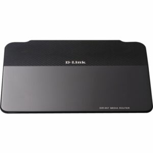 D-Link DIR-657 Wi-Fi 4 IEEE 802.11n Wireless Router