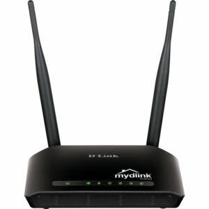 D-Link DIR605L Wireless N300 Cloud Router Black