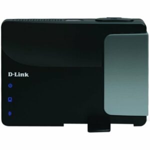 D-Link Wi-Fi 4 IEEE 802.11n Wireless Router