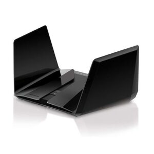 Nighthawk® 12-Stream Tri-Band WiFi 6 Router (up to 10.8Gbps) with NETGEAR Armor™, Circle® Smart Parental Controls, MU-MIMO, USB 3.0 ports
