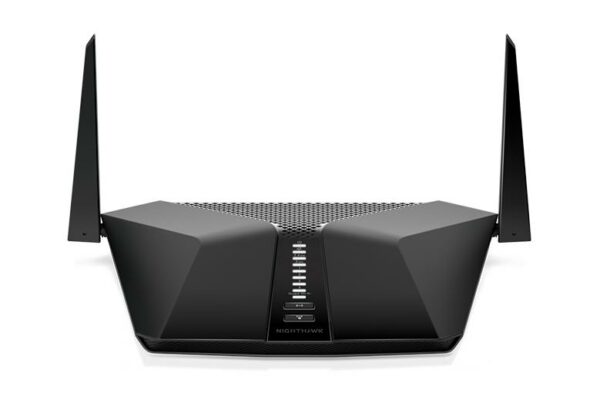 Nighthawk® 4-Stream Dual-Band WiFi 6 Router (up to 3Gbps) with NETGEAR Armor™ & NETGEAR Smart Parental Controls