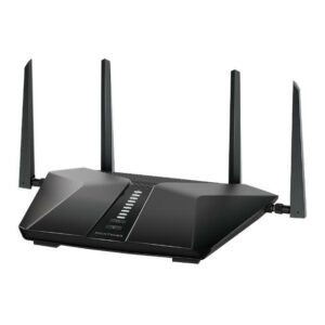 Nighthawk® 6-Stream Dual-Band WiFi 6 Router (up to 5.4 Gbps) with NETGEAR Smart Parental Controls™ & NETGEAR Armor