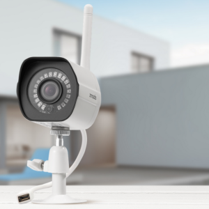 Zmodo 1080p Indoor/Outdoor WiFi Camera