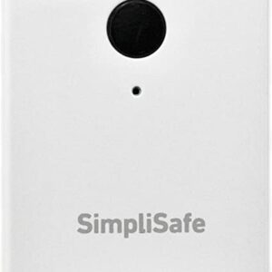 SimpliSafe Doorbell - Compatible with SimpliSafe Home Security System - Latest Gen