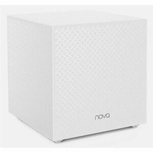 Tenda Technology NOVA MW12-2-PACK Tri-band AC2100 Whole Home Mesh WiFi System, Pack of 2