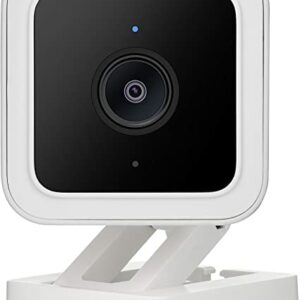 Wyze Cam v3 with Color Night Vision, Wired 1080p HD Indoor/Outdoor Video Camera, 2-Way Audio, Works with Alexa, Google Assistant, and IFTTT