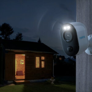 Reolink Argus 3 2K  Wire-Free Security Camera with Motion Spotlight