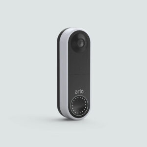 Arlo Essential Wireless Video Doorbell
