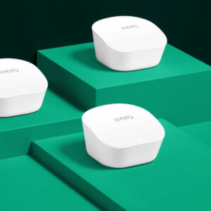 eero Dual-band Wi-Fi 5 3-Pack