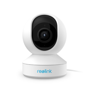 Reolink Seamless PTZ View in 4MP Super HD | Reolink E1