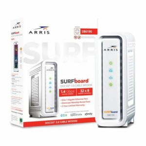 SB6190 SURFboard® Cable Modem