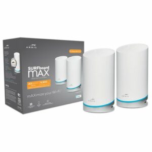 SURFboard mAX® Mesh Wi-Fi® 6 System
