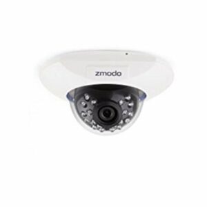 Zmodo ZM-SS76D001-S 720P HD Indoor IP sPoE Network Camera