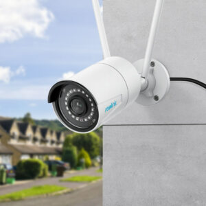 5MP Dual-Band WiFi Security Camera | RLC-511W