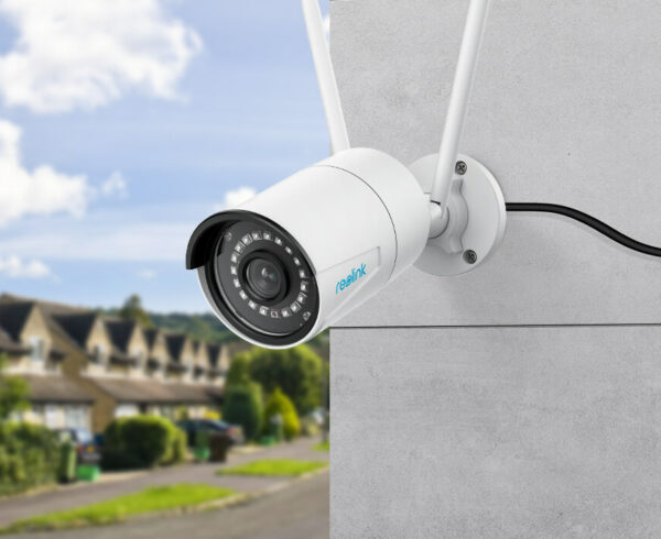Reolink 4MP Dual-Band WiFi Security Camera