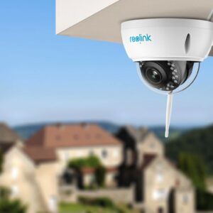 Reolink Smart 5MP WiFi Camera with 5X Optical Zoom