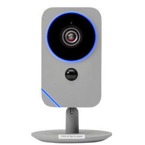 ADT Indoor Security Camera for DIY Home Surveillance