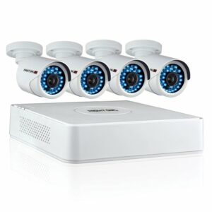 Night Owl’s 4 Channel 720p HD Video Security System