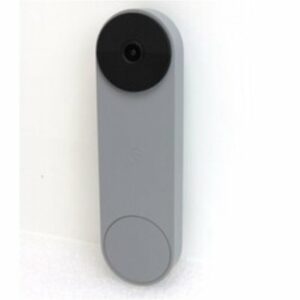 Google Doorbell (Battery) - Wired/Wireless - Wireless LAN